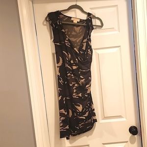 Amry print michael kors dress